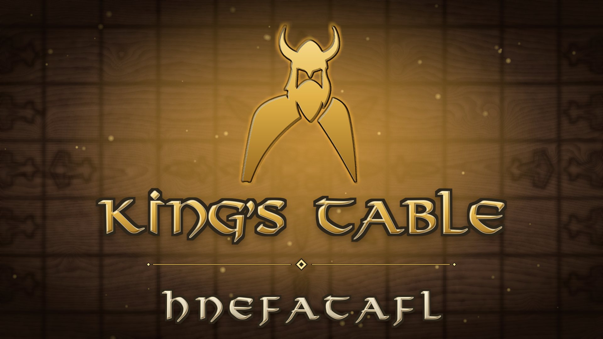 King's Table: Hnefatafl key art